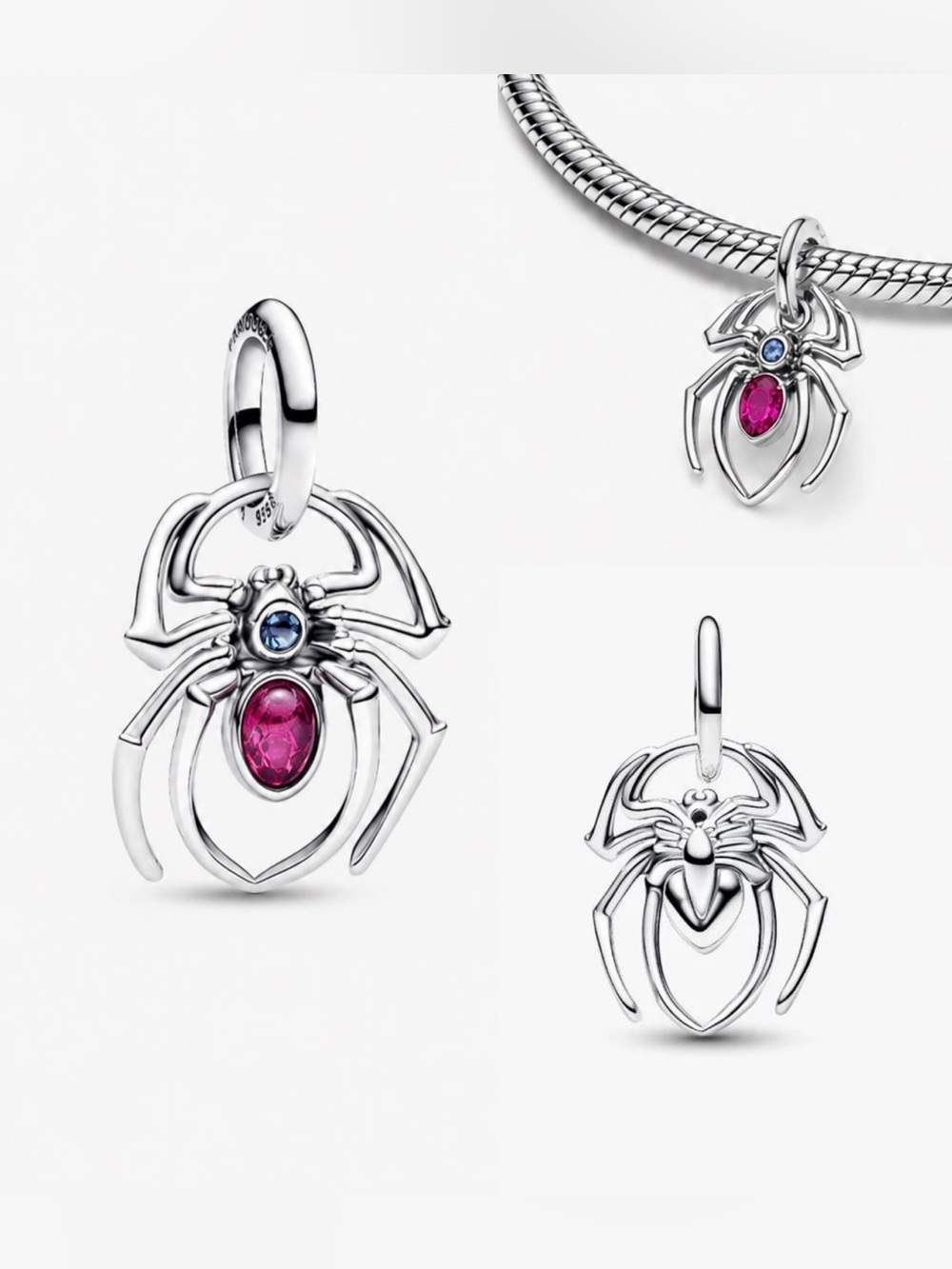 Spider-Man Dangle Charm/Pendant 🕷️🕸️
